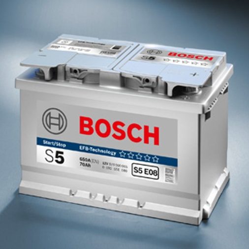 EFB Teknolojili Bosch Akü – S5